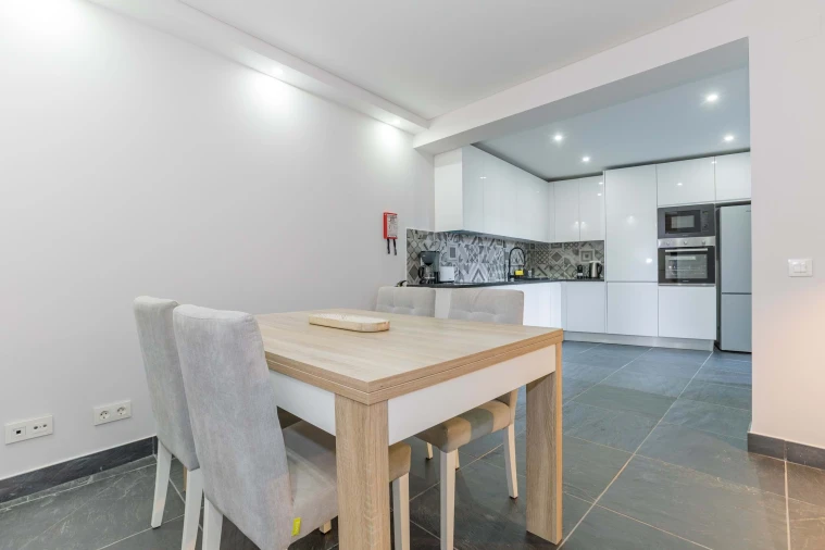 Apartamento T2 para Venda em São Teotónio Foto 8