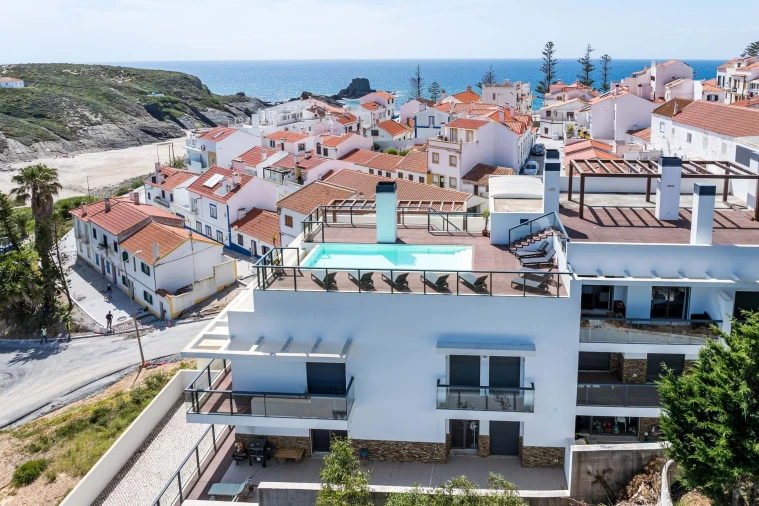 Apartamento T2 para Venda em São Teotónio Foto 20