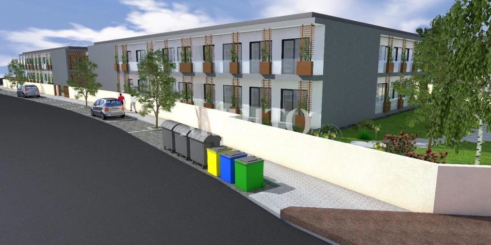 Apartamento T1 para Venda em Galegos (Santa Maria)