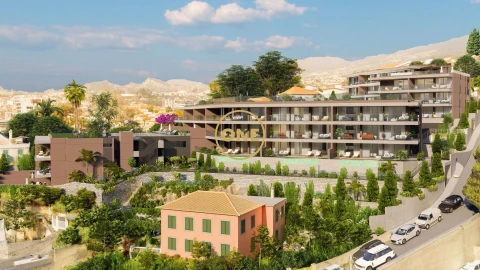 Apartamento T3 para Venda em Funchal (Santa Luzia)