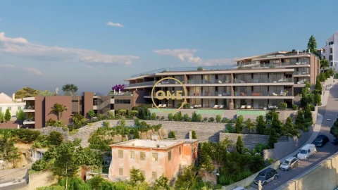 Apartamento T3 para Venda em Funchal (Santa Luzia)