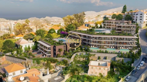 Apartamento T3 para Venda em Funchal (Santa Luzia)