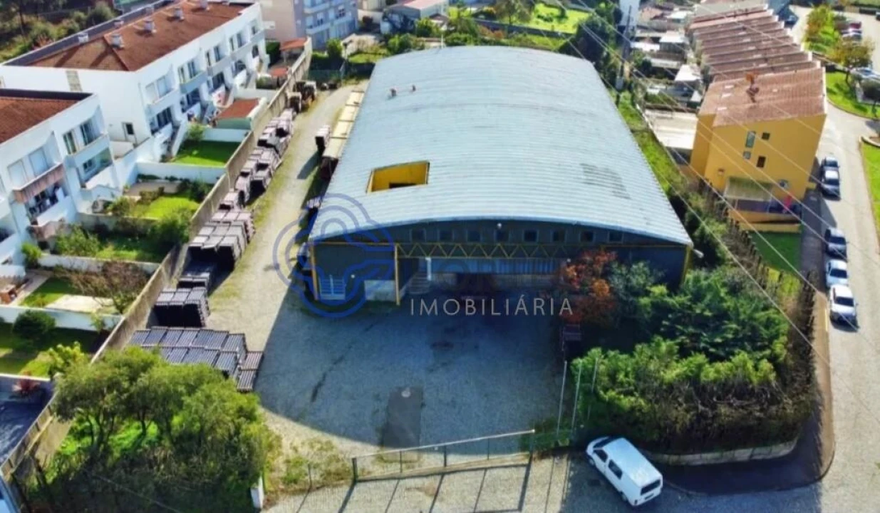 Armazém para Venda em Gião Foto 9