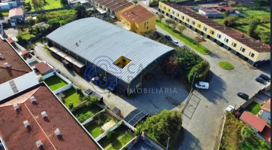 Armazém para Venda em Gião Foto 12