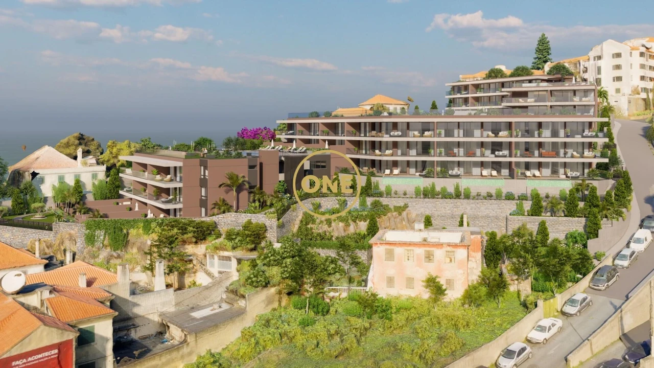 Apartamento T2 para Venda em Funchal (Santa Luzia) Foto 61