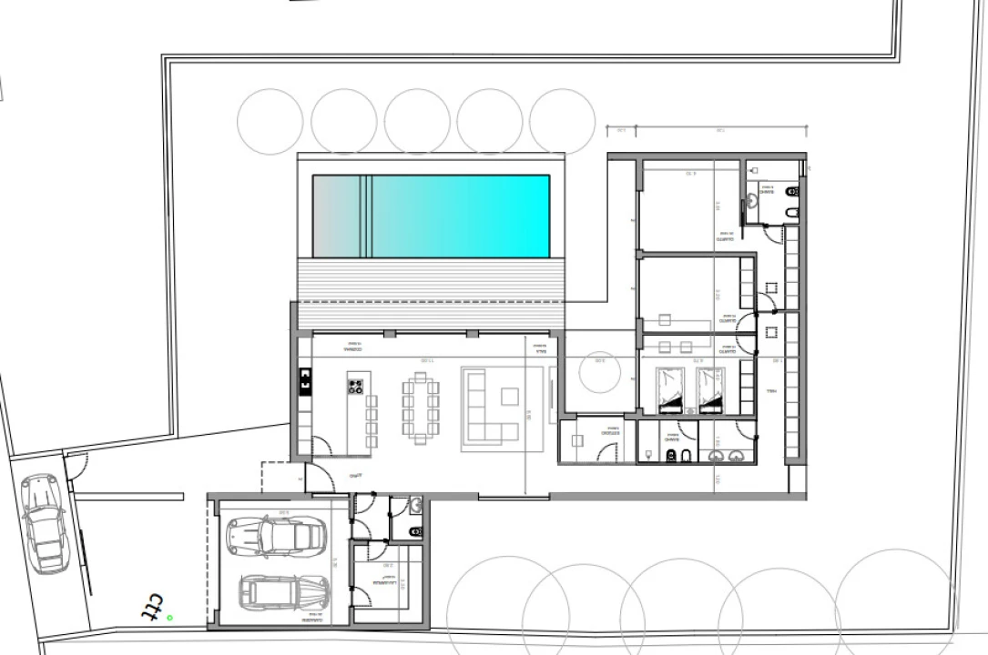 Moradia T3 para Venda em Merelim (São Paio), Panoias e Parada de Tibães Foto 30