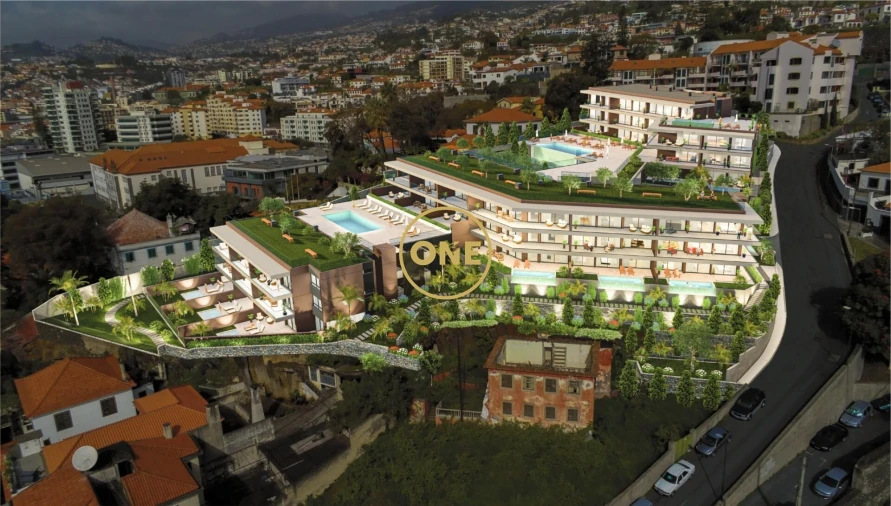 Apartamento T3 para Venda em Funchal (Santa Luzia) Foto 63