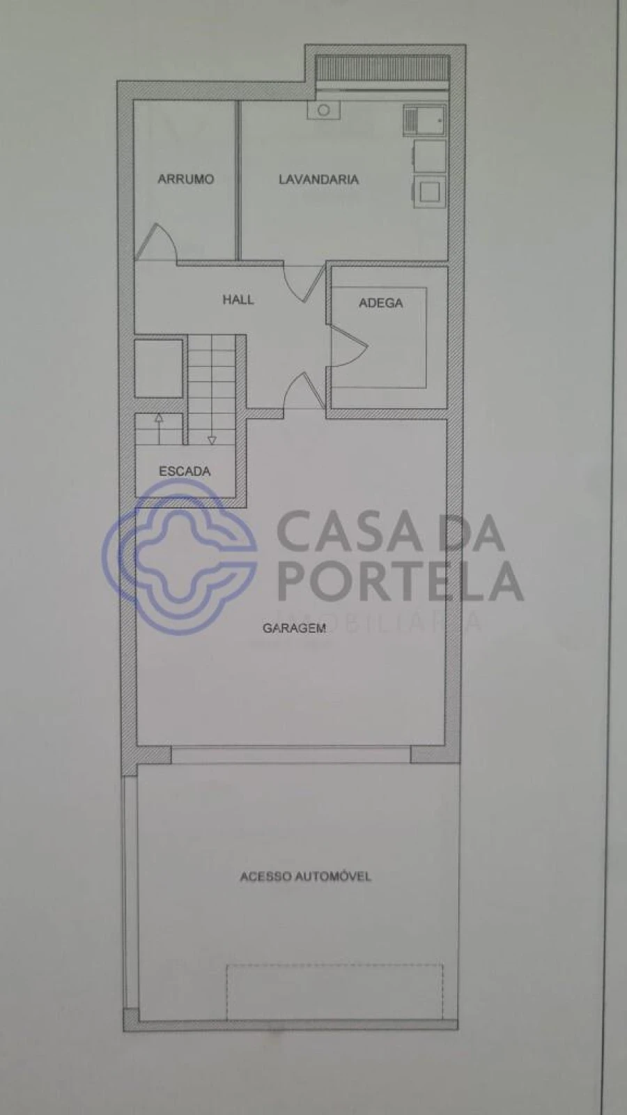 Moradia T4 para Venda em Milheiros Foto 69