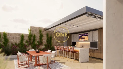 Moradia T5 para Venda em São Gonçalo