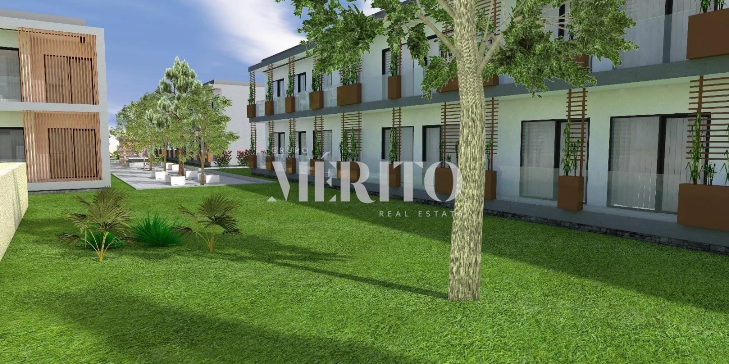 Apartamento T2 para Venda em Galegos (Santa Maria) Foto 1