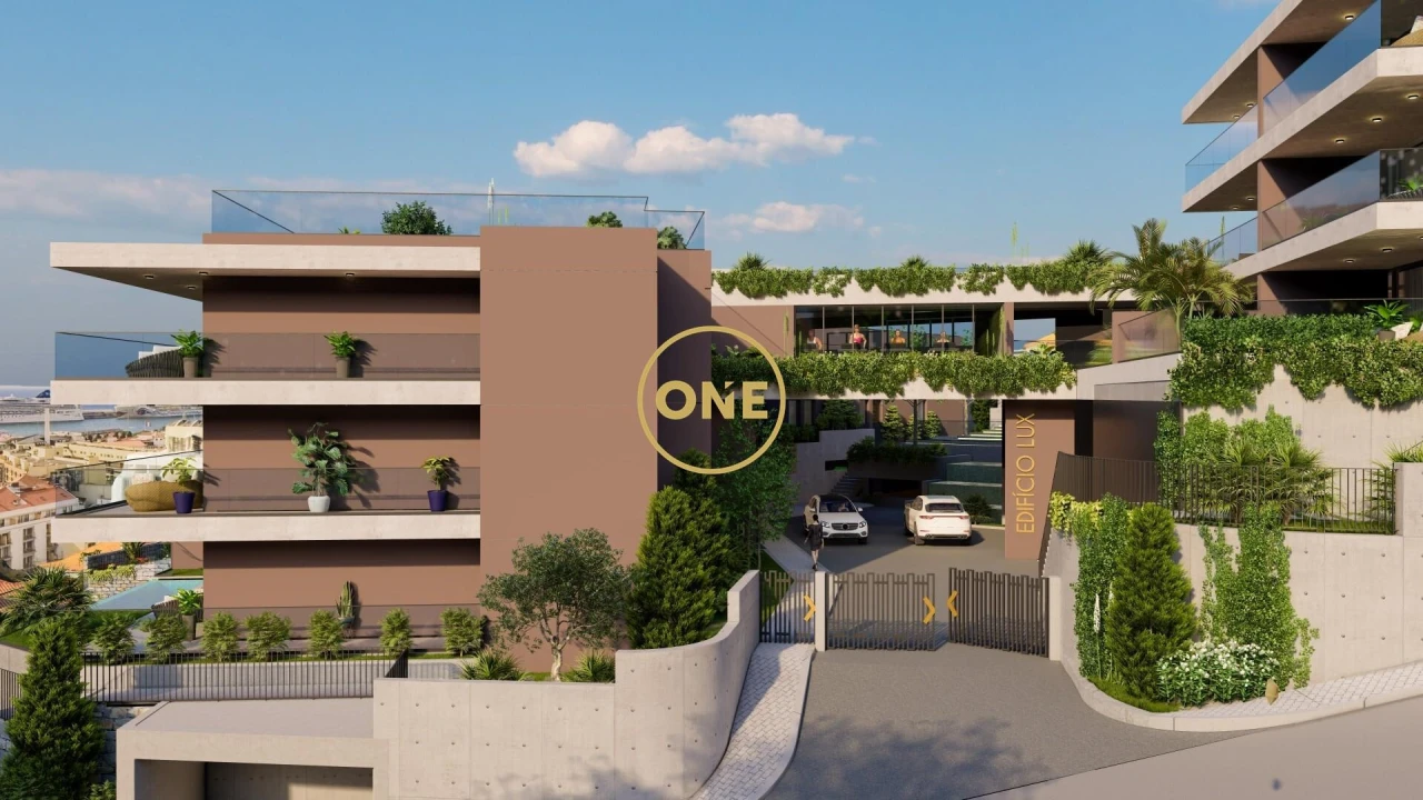 Apartamento T3 para Venda em Funchal (Santa Luzia) Foto 53