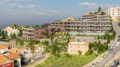 Apartamento T3 para Venda em Funchal (Santa Luzia)