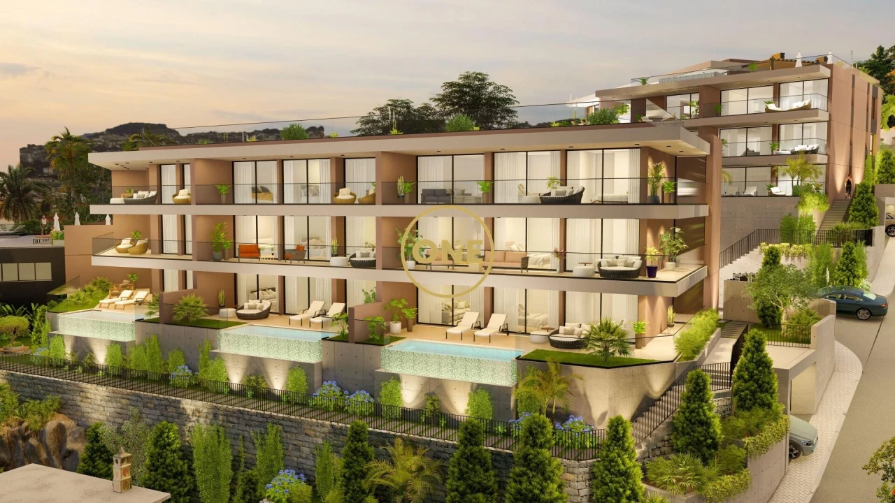 Apartamento T3 para Venda em Funchal (Santa Luzia) Foto 62