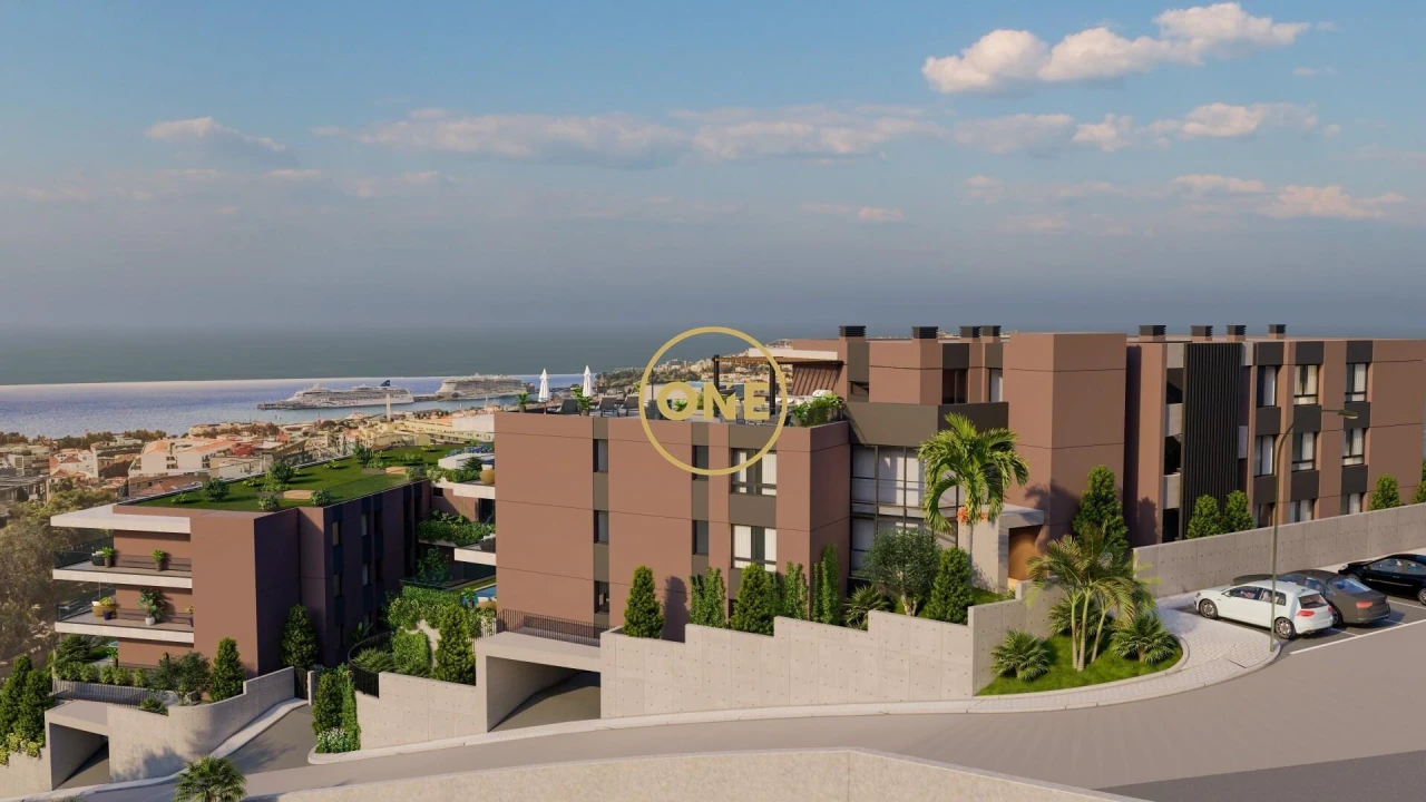 Apartamento T3 para Venda em Funchal (Santa Luzia) Foto 54