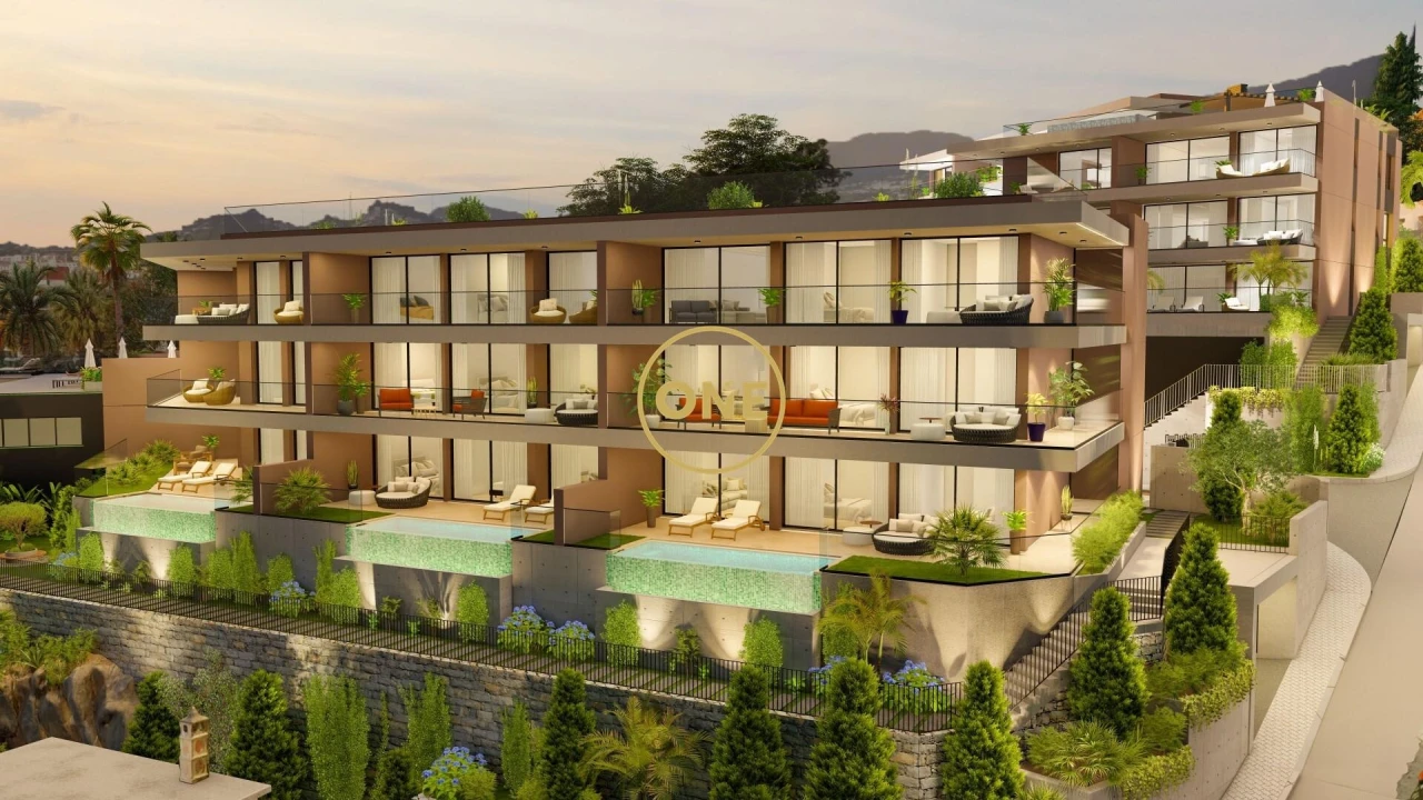 Apartamento T3 para Venda em Funchal (Santa Luzia) Foto 48