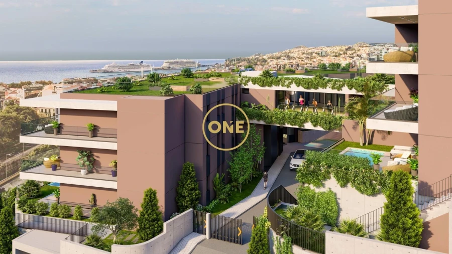 Apartamento T3 para Venda em Funchal (Santa Luzia) Foto 55