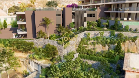 Apartamento T3 para Venda em Funchal (Santa Luzia)
