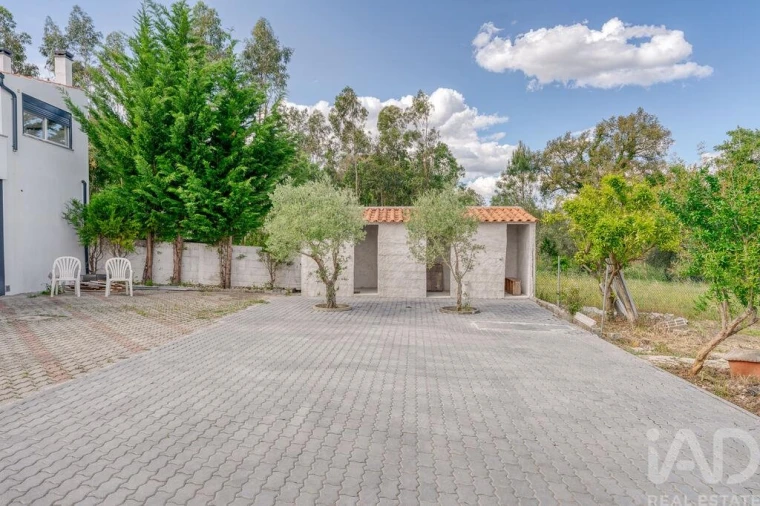 Moradia T5 para Venda em Monte Real e Carvide Foto 27