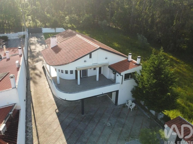 Moradia T5 para Venda em Monte Real e Carvide Foto 29