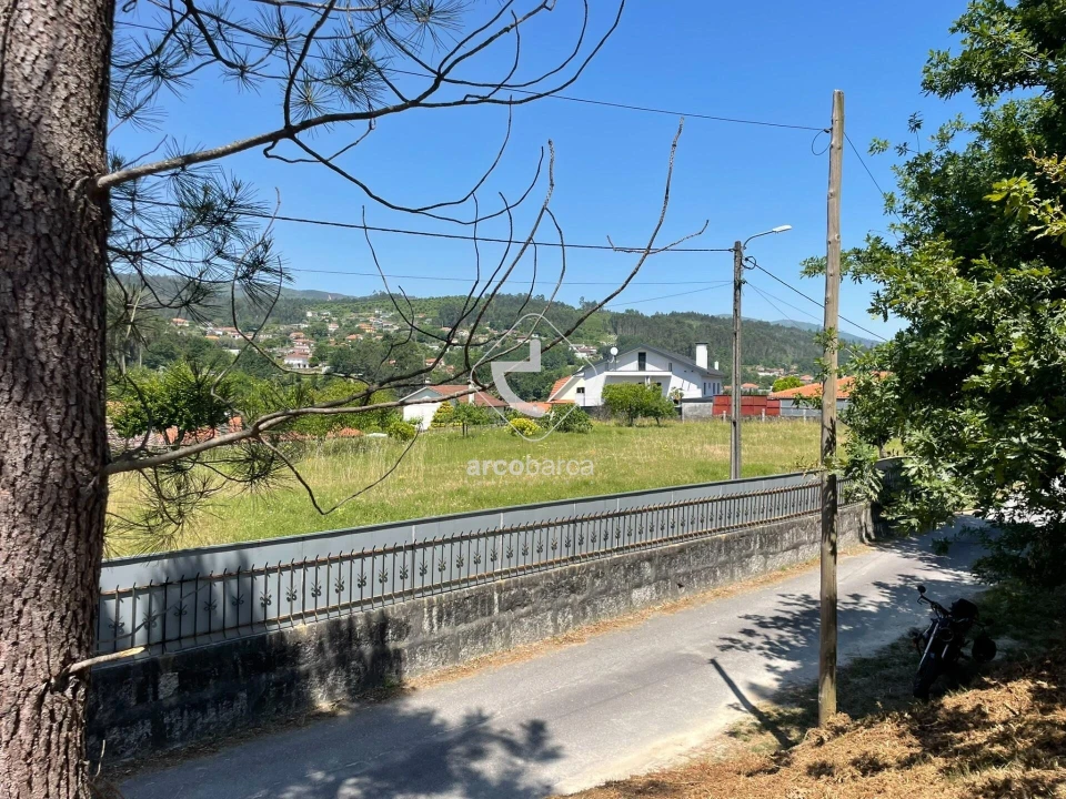Terreno para Venda em Aguiã Foto 11