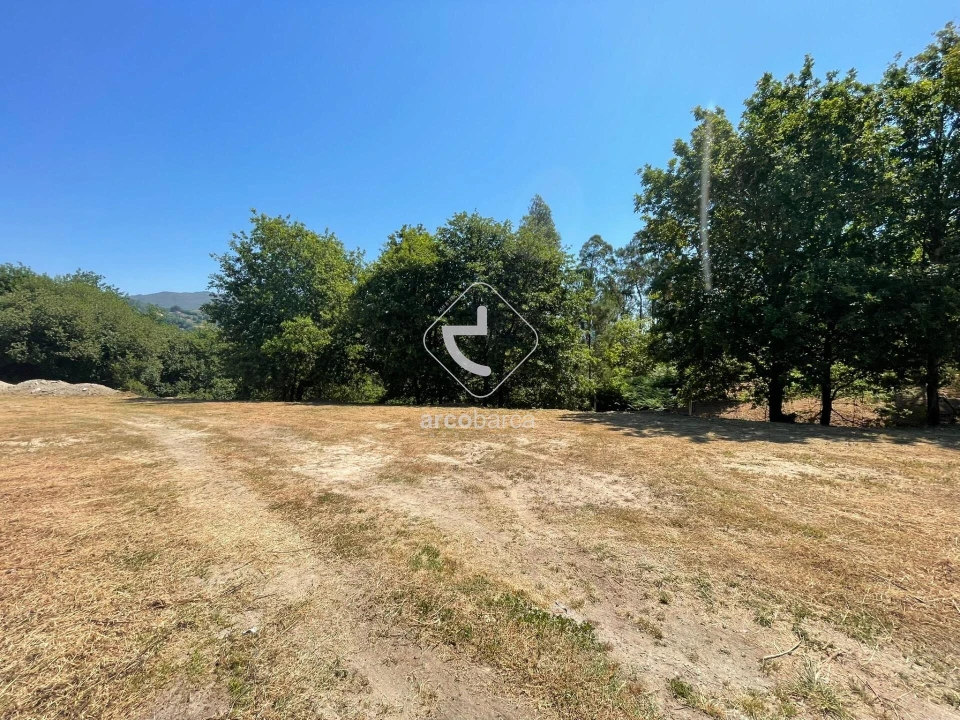 Terreno para Venda em Aguiã Foto 1