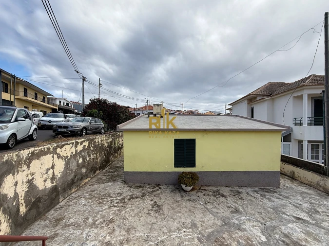 Moradia T2 para Venda em Caniçal Foto 29