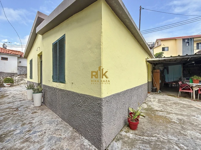 Moradia T2 para Venda em Caniçal Foto 7