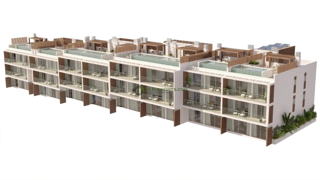 Apartamento T2 para Venda em Almancil Foto 20