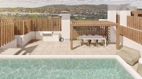 Apartamento T2 para Venda em Almancil