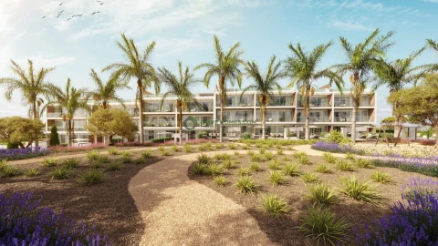 Apartamento T2 para Venda em Almancil
