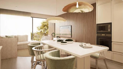 Apartamento T2 para Venda em Almancil