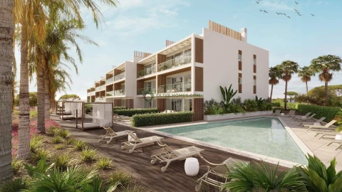 Apartamento T2 para Venda em Almancil