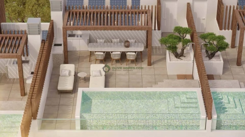 Apartamento T2 para Venda em Almancil