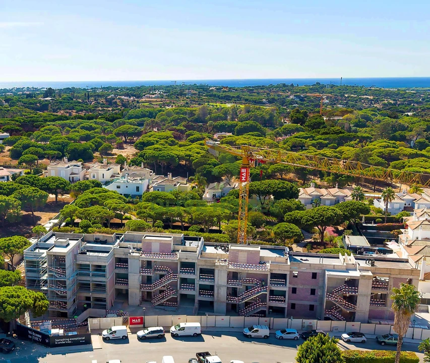 Apartamento T2 para Venda em Almancil Foto 3