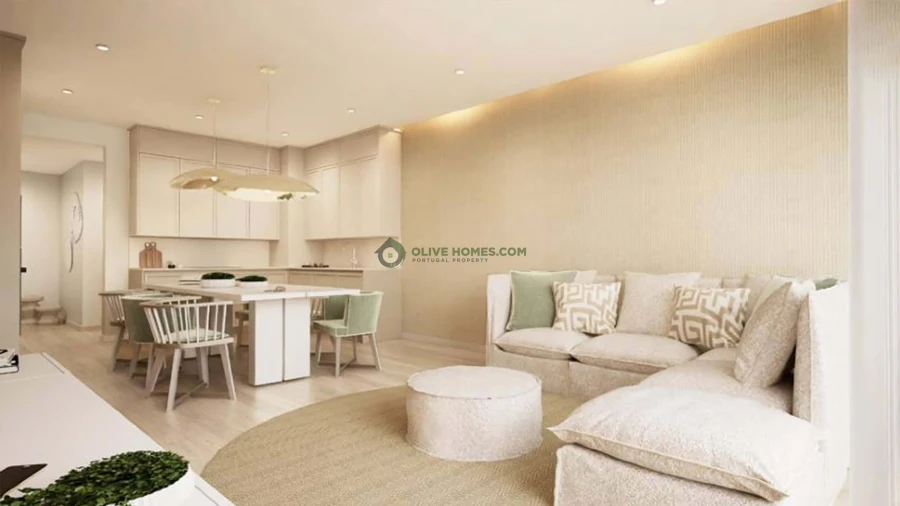 Apartamento T2 para Venda em Almancil Foto 5