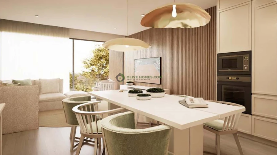 Apartamento T2 para Venda em Almancil Foto 6