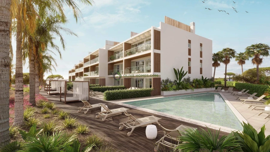 Apartamento T2 para Venda em Almancil Foto 3