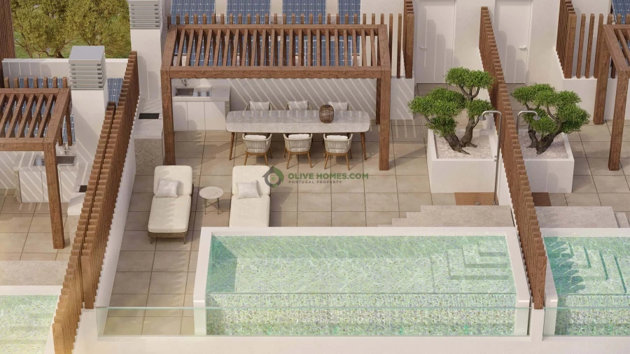 Apartamento T2 para Venda em Almancil Foto 16