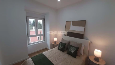 Apartamento T3 para Venda em Penha de França