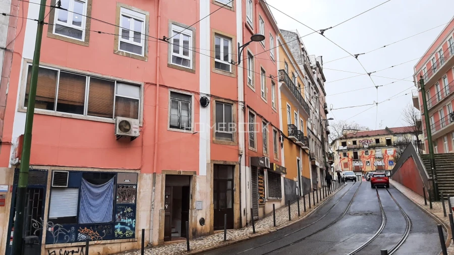 Apartamento T3 para Venda em Penha de França Foto 16