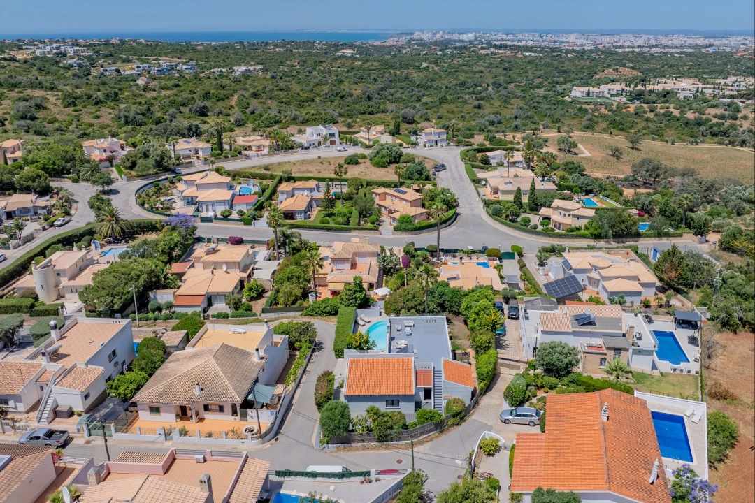 Moradia T4 para Venda em Lagoa e Carvoeiro Foto 39