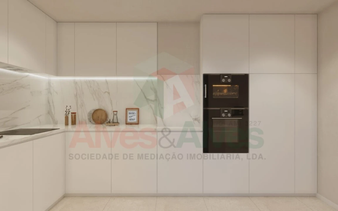 Apartamento T2 para Venda em São Mamede de Infesta e Senhora da Hora Foto 5