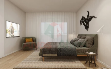 Apartamento T2 para Venda em São Mamede de Infesta e Senhora da Hora