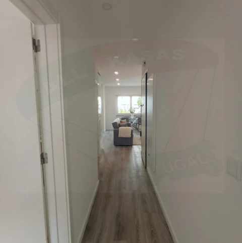 Apartamento T3 para Venda em Penha de França