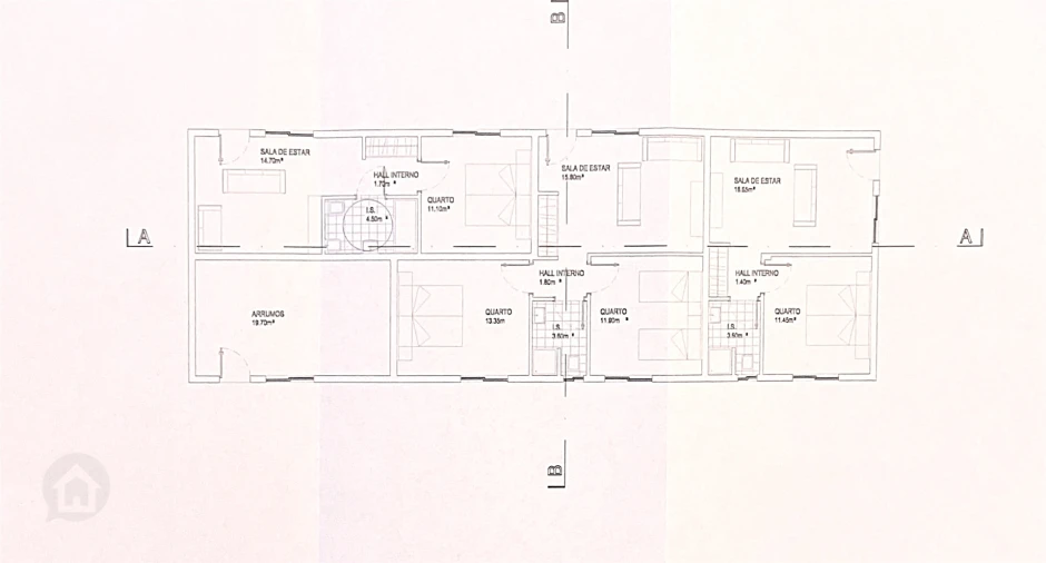 Moradia T8 para Venda em Alfeizerão Foto 26