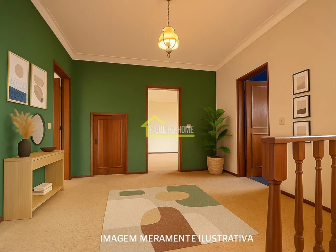 Moradia T6 para Venda em São Pedro Foto 57