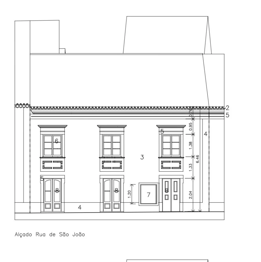 Prédio para Venda em São João Baptista e Santa Maria dos Olivais Foto 45