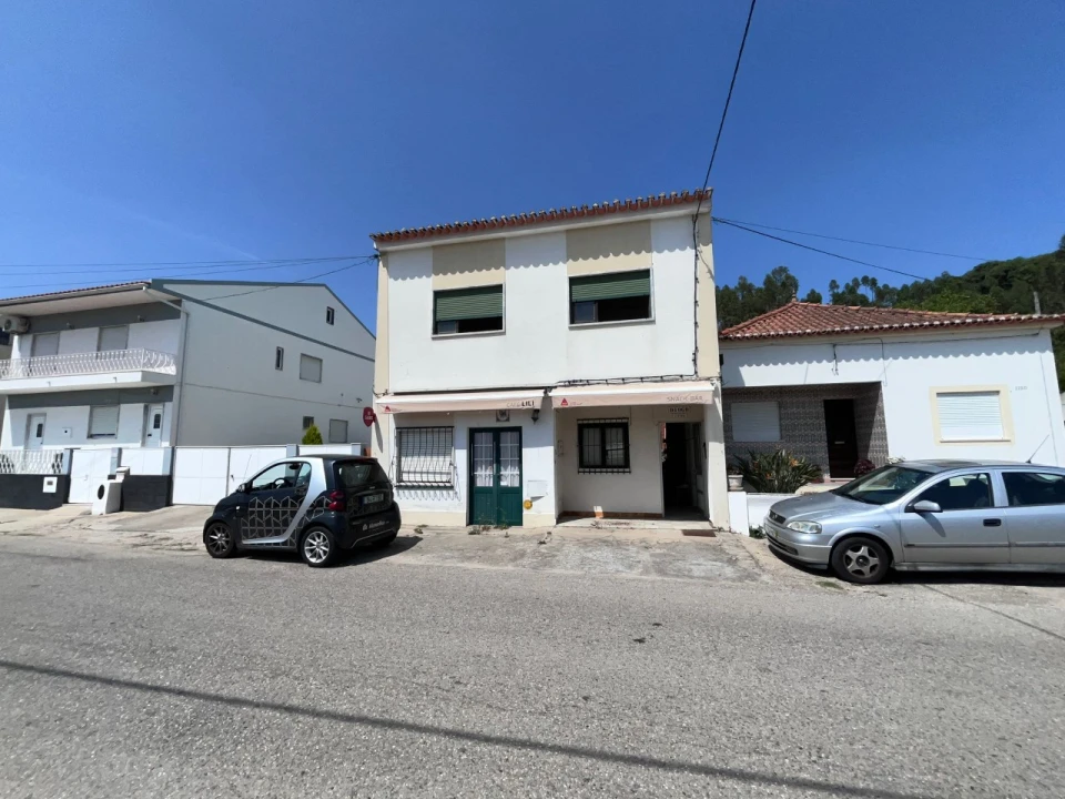 Moradia T5 para Venda em São Miguel do Rio Torto e Rossio Ao Sul do Tejo Foto 1