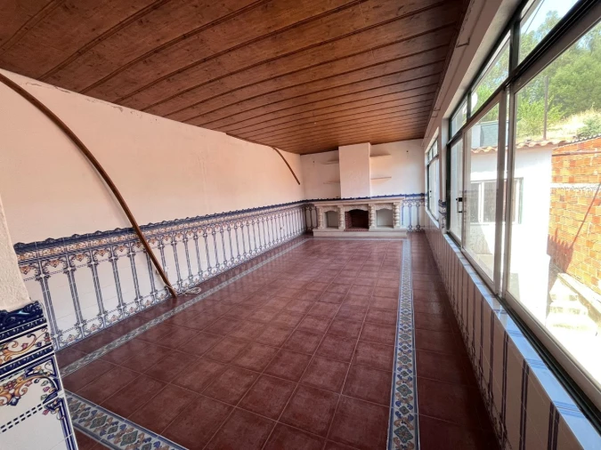 Moradia T5 para Venda em São Miguel do Rio Torto e Rossio Ao Sul do Tejo Foto 16