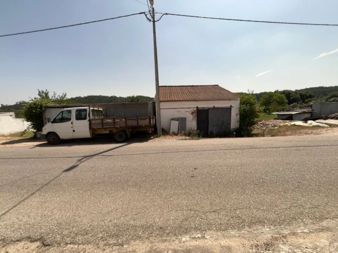 Moradia T5 para Venda em São Miguel do Rio Torto e Rossio Ao Sul do Tejo Foto 3